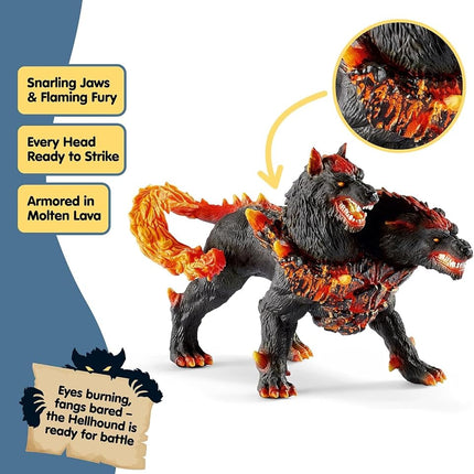 Schleich Eldrador - 5Pc Fantasy Creatures Starter Set - Kids 7+ | 72179