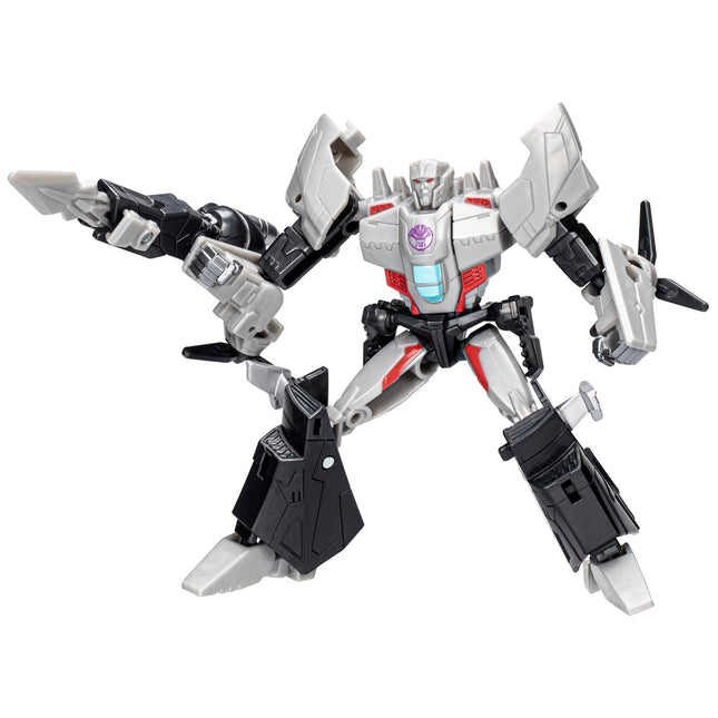Transformers Toys EarthSpark Warrior Class Megatro