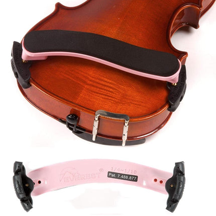 Everest Spring Collection Shoulder Rest 1/4-1/10 Light Pink