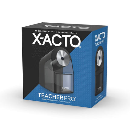 Elmer's Teacher Pro Sharpener,Black