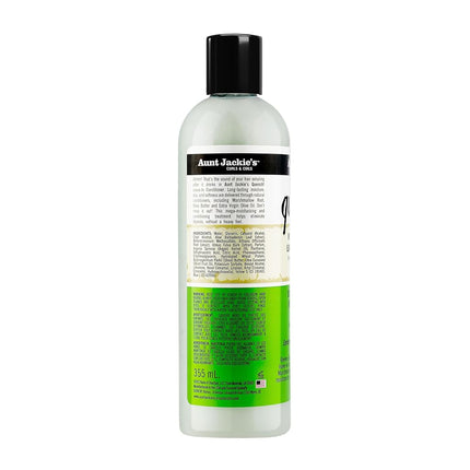 Aunt Jackie's Quench, Moisture Intensive Leave-in Conditioner, Ultra-Hydrating, Deep Moisture Therapy for Parched Hair, 12 Ounce Bottle