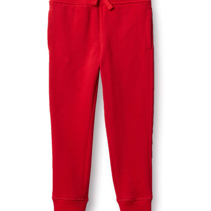 Nautica Boys' Basic Fleece Jogger Sweatpants, Elas