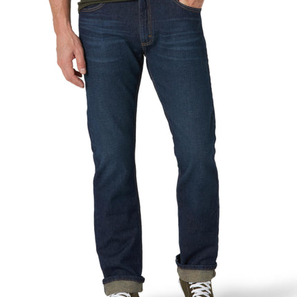 Lee Men's Legendary Slim Straight Leg Jean, Road R