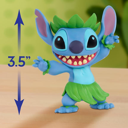 STITCH Disney’s Lilo Collectible Figure Set, 5-pieces, Kids Toys for Ages 3 Up by Just Play