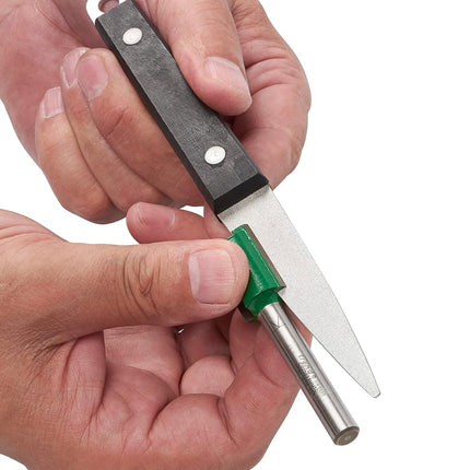 Trend DWS/TF3/F 3-Inch Diamond Tapered File
