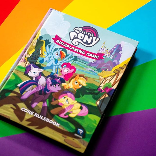 Renegade Game Studios My Little Pony RPG Core Rulebook