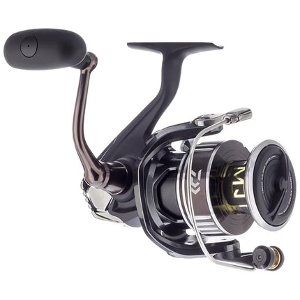 Daiwa 20 BG MQ 5000D-H Saltwater Spinning Reel - 2