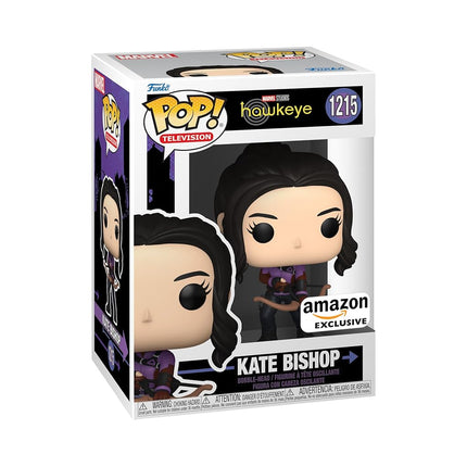 Funko POP TV: Hawkeye - Kate Bishop - Marvel - Ama
