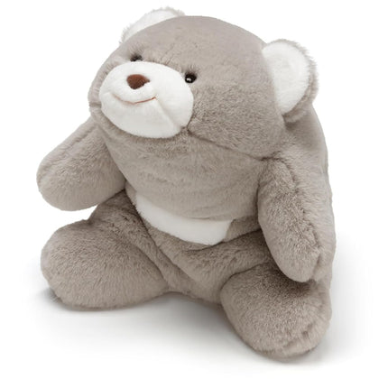 GUND Snuffles Teddy Bear Stuffed Animal Plush, Gra