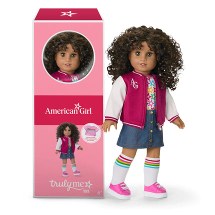 American Girl, Truly Me 18-inch Doll #132 with Haz