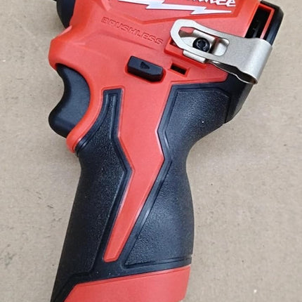 Milwaukee M12 Subcompact Brushless 1/4 Inch Hex Im