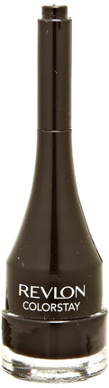 REVLON - ColorStay Creme Gel Eye Liner 001 Black - 0.08 oz. (2.3 g)