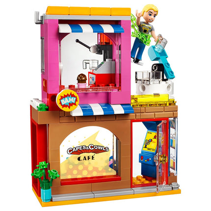 LEGO DC Super Hero Girls Harley Quinn à la rescousse 41231 DC de collection