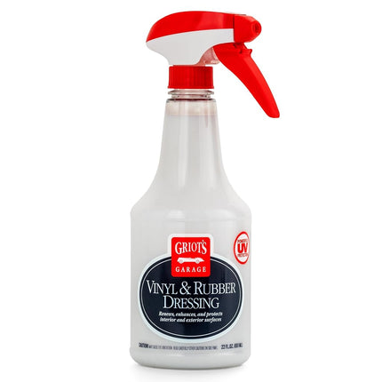 Griot's Garage 10981 Vinyl and Rubber Dressing - 2