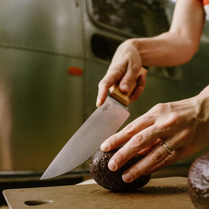 Opinel Parallele No118 S/S Multi-Purpose Chef's Knife 20cm