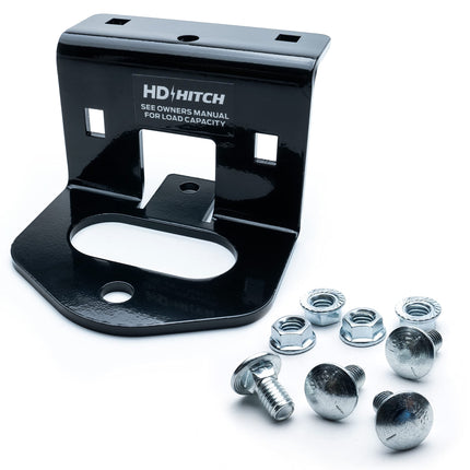 HD 1/4" Thick Hitch fits 71514900 for Ariens Grave