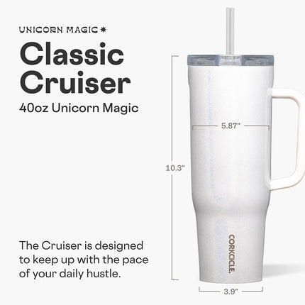 Corkcicle Cruiser - 1.2ltr Unicorn Magic