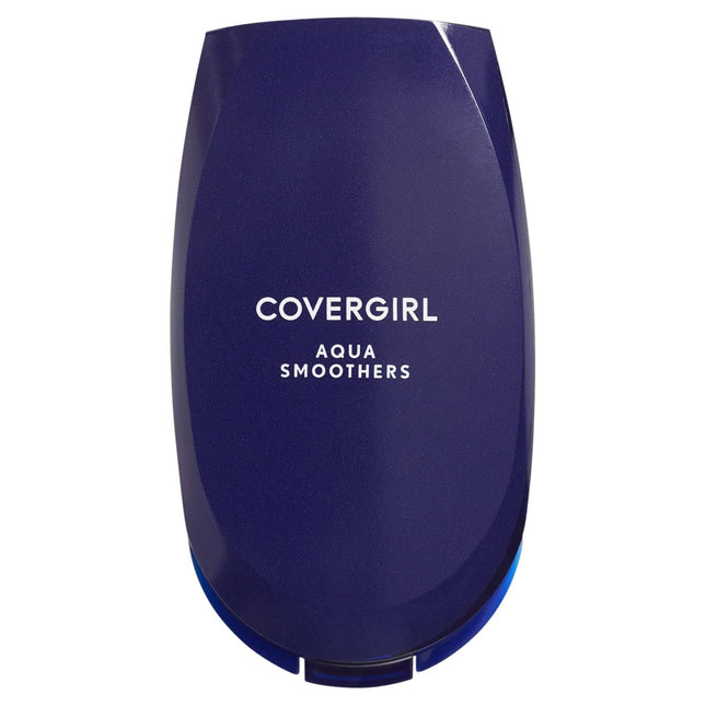 Base compacta CoverGirl AquaSmooth FPS 20 - # 705 Ivory para mujer, 0.4 oz