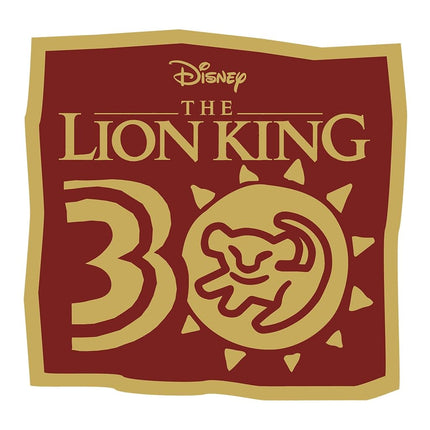 Disney Just Play The Lion King 30th Anniversary Timon Small Animal Meerkat Plush Toy for Ages 2+
