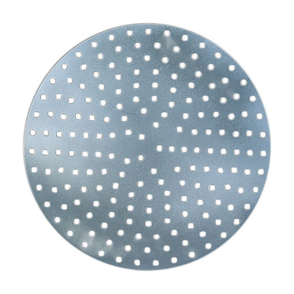 American Metalcraft 18911P Disque perforé, 28 cm de diamètre, gris