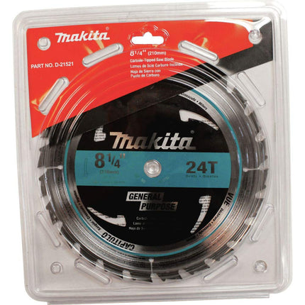 Makita D-21521 8-1/4-Inch Saw Blade