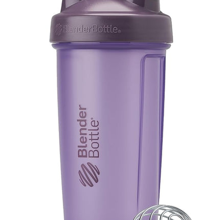 Classic, FC Purple, 28 oz (828 ml), Blender Bottle