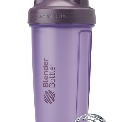Classic, FC Purple, 28 oz (828 ml), Blender Bottle