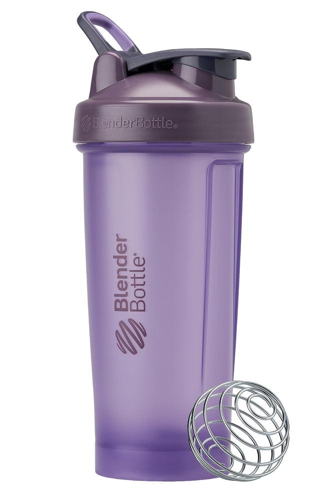 Classic, FC Purple, 28 oz (828 ml), Blender Bottle
