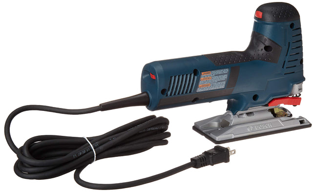 Bosch 7.2 Amp Barrel-Grip Jig Saw Kit JS572EBK