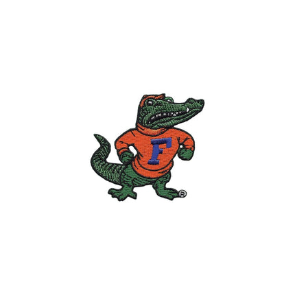 Tervis 1084964 Gobelet individuel University of Florida Gator Body Emblem avec couvercle orange, 24 oz, Transparent
