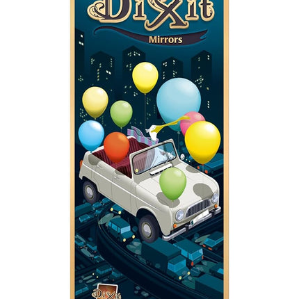 Libellud Dixit Mirrors Board Game Expansion | Stor