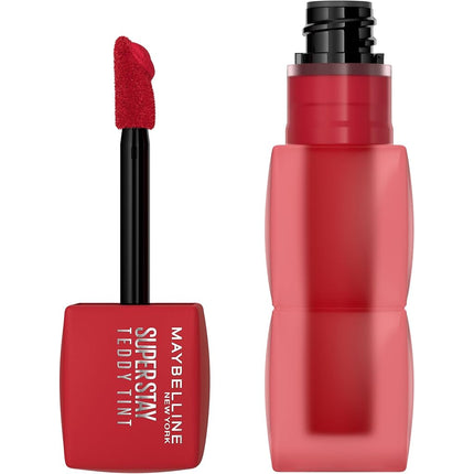 MAYBELLINE Super Stay Teddy Lip Tint, Long Lasting