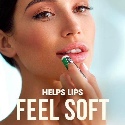 ChapStick Classic Skin Protectant Lip Balm, Spearmint Flavor, 1 Count (Pack of 12)