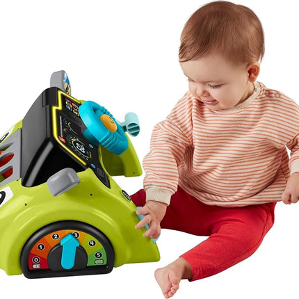 Fisher-Price Baby & Toddler Learning Toy Laugh & L