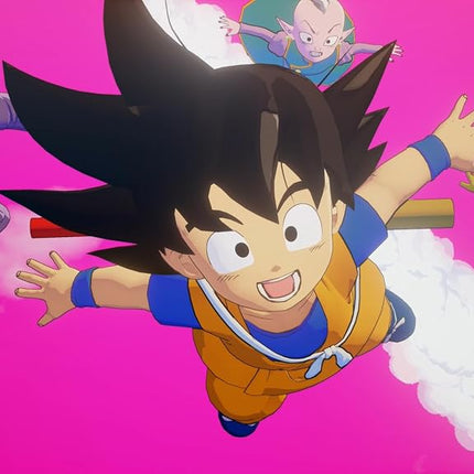 DRAGON BALL Z: KAKAROT Daima Edition (Switch)