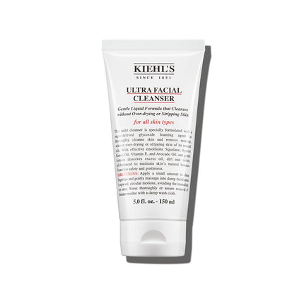 Ultra Facial Cleanser For All Skin Types by Kiehls