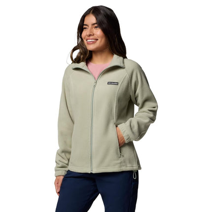 Columbia Women's Full Zip Fleece Jacket, Benton Springs