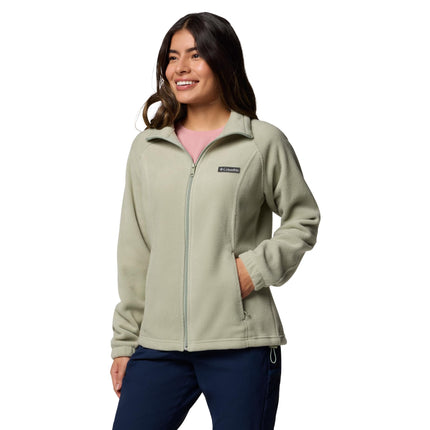 Columbia Women's Full Zip Fleece Jacket, Benton Springs