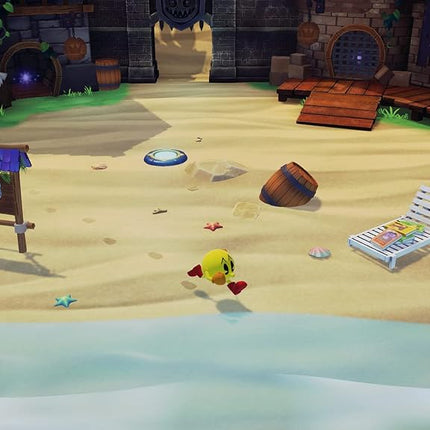 PAC-MAN WORLD Re-PAC (Import)