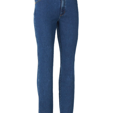 Wrangler Mens Cowboy Cut Active Flex Slim Fit Jean