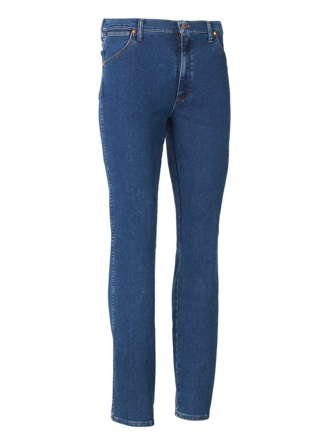 Wrangler Mens Cowboy Cut Active Flex Slim Fit Jean