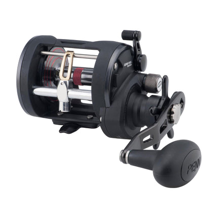 PENN Warfare™ Level Wind, Fishing Reel, Convention
