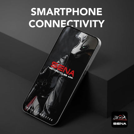 Sena 5R LITE Intercomunicador Bluetooth HD de Dos Vías para Motocicleta, Paquete Dual