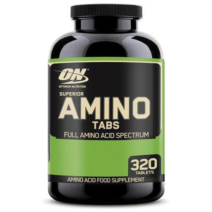 Optimum Nutrition Superior Amino 2222 Capsules, 32