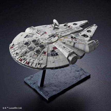 Bandai 1/144 Millennium Falcon Star Wars: The Rise of Skywalker Model Kit