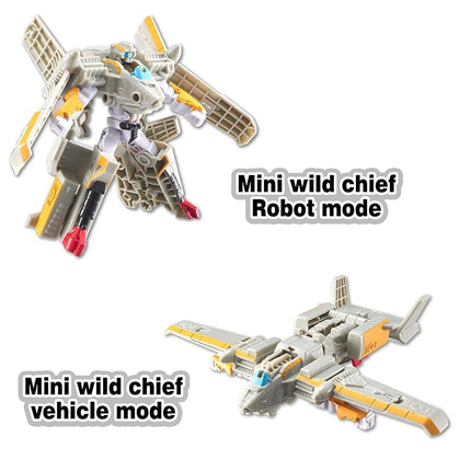priming water YOUNGTOY TOBOTV TOBOT V Mini Robot Version 4SET or Single Item(Mini Jet Thunder)