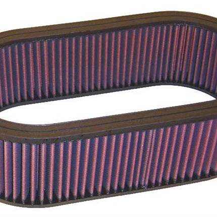 K&N Engine Air Filter: High Performance, Premium, 