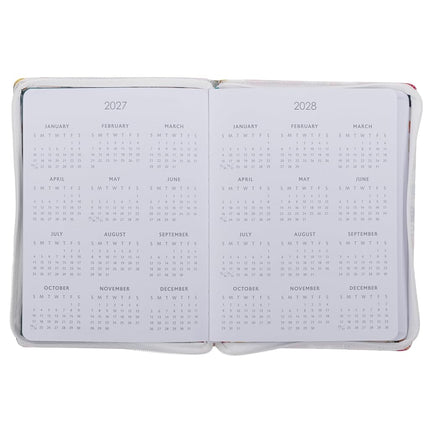 Christian Art Gifts 2026-2027 Monthly Planner: 18 Month Weekly Planning