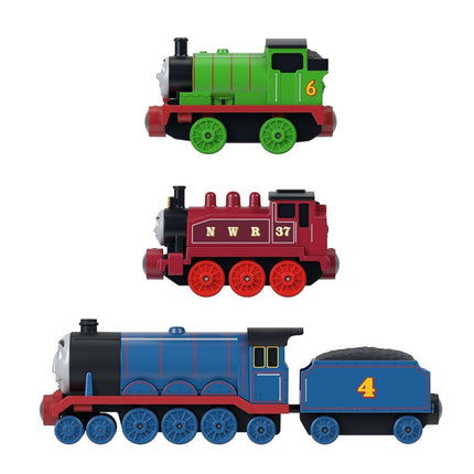 Thomas & Friends Thomas, Diesel & James Engine 3-Pack by Fisher-Price