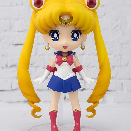 Tamashii Nations Mini Figuarts Sailor Moon
